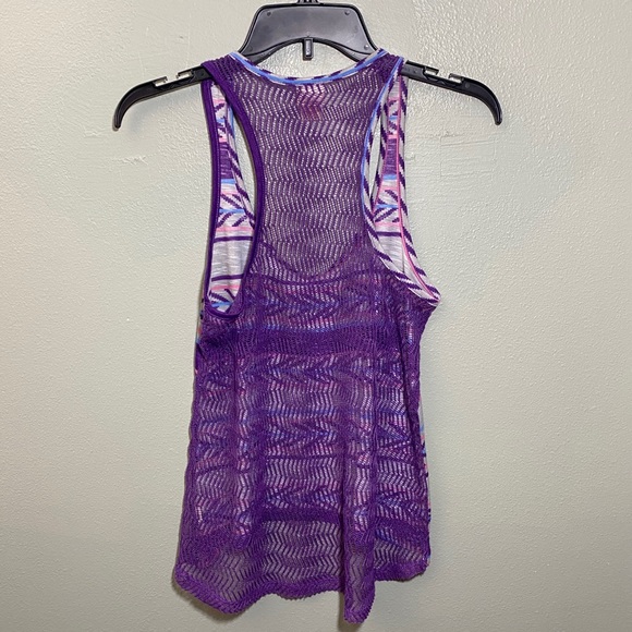 Crochet Racerback - Picture 2 of 3